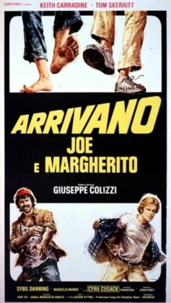 Run, Run, Joe! (1974) with English Subtitles on DVD on DVD