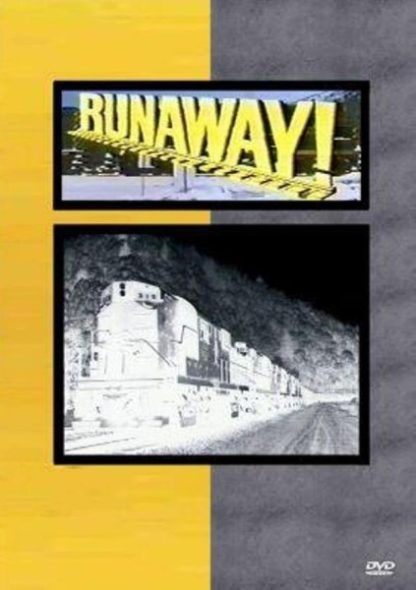 Runaway! (1973) starring Ben Johnson on DVD