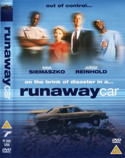 Runaway Car (1997) starring Judge Reinhold on DVD on DVD