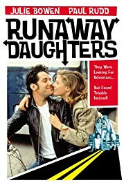Runaway Daughters (1994) starring Julie Bowen on DVD on DVD