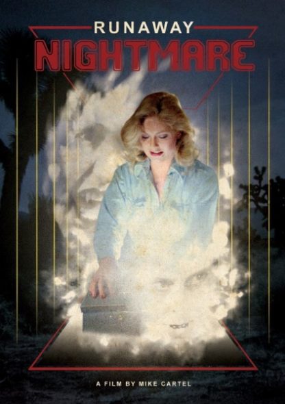Runaway Nightmare (1982) starring Mike Cartel on DVD on DVD