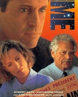Running Against Time (1990) starring Robert Hays on DVD