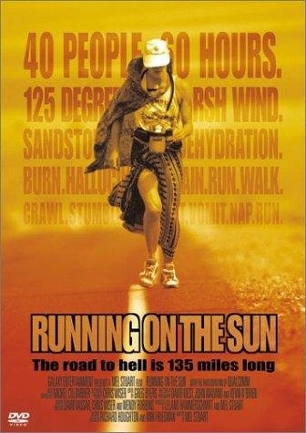 Running on the Sun: The Badwater 135 (2000) starring Adam Bookspan on DVD on DVD
