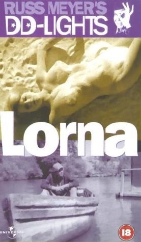 Russ Meyer's Lorna (1964) starring Lorna Maitland on DVD on DVD