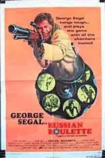 Russian Roulette (1975) starring George Segal on DVD