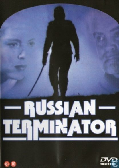 Russian Terminator (1989) starring Frederick Offrein on DVD on DVD