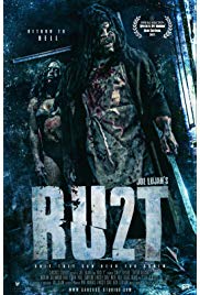 Rust 2 (2016) starring Corey Taylor on DVD
