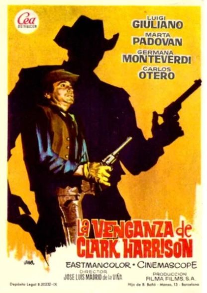 Ruthless Colt of the Gringo (1966) with English Subtitles on DVD on DVD