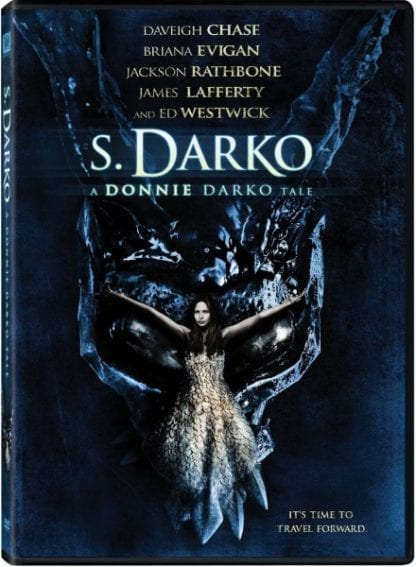 S. Darko (2009) starring Daveigh Chase on DVD on DVD