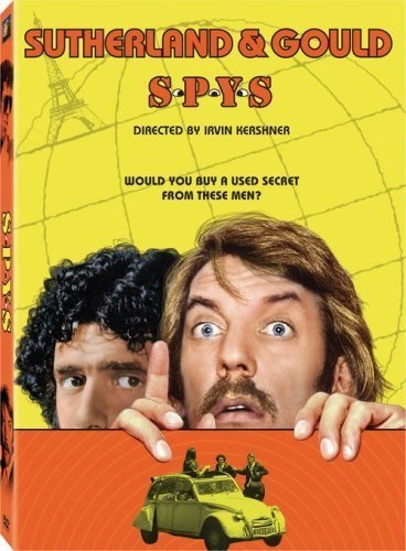 S*P*Y*S (1974) starring Elliott Gould on DVD on DVD