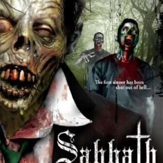 Sabbath (2008) starring David Caleris on DVD