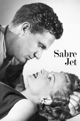 Sabre Jet (1953) starring Robert Stack on DVD on DVD