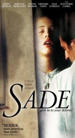 Sade (2000) with English Subtitles on DVD on DVD