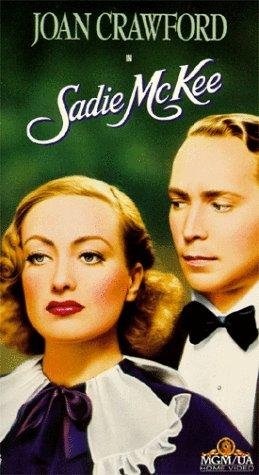 Sadie McKee (1934) starring Joan Crawford on DVD on DVD