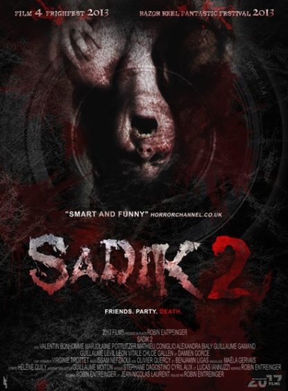 Sadik 2 (2013) with English Subtitles on DVD