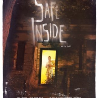 Safe Inside (2017) starring Christopher D. Harder on DVD