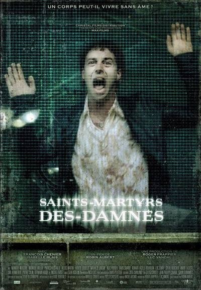 Saint Martyrs of the Damned (2005) with English Subtitles on DVD on DVD