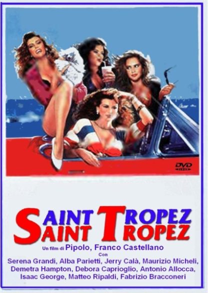 Saint Tropez, Saint Tropez (1992) with English Subtitles on DVD on DVD
