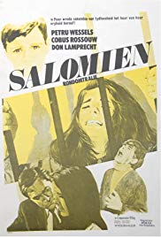 Salomien (1972) with English Subtitles on DVD on DVD