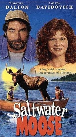 Salt Water Moose (1996) starring Johnny Morina on DVD on DVD