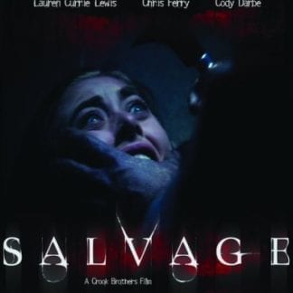 Salvage (2006) starring Lauren Currie Lewis on DVD