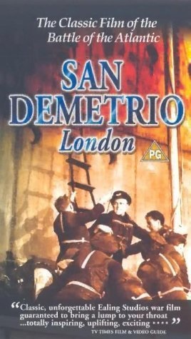 San Demetrio London (1943) starring Arthur Young on DVD on DVD