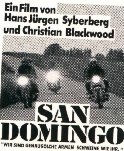 San Domingo (1970) with English Subtitles on DVD on DVD