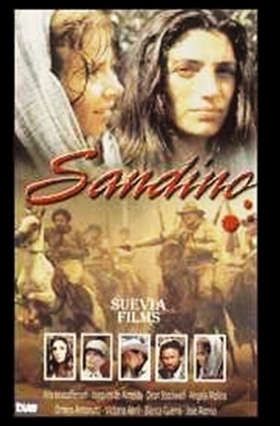 Sandino (1990) with English Subtitles on DVD on DVD
