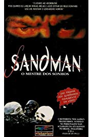 Sandman (1993) starring Eric Woster on DVD on DVD