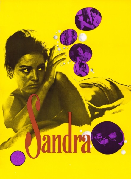 Sandra (1965) with English Subtitles on DVD on DVD