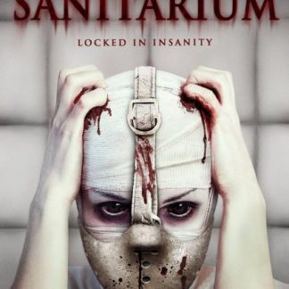 Sanitarium (2013) starring Malcolm McDowell on DVD