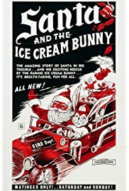 Santa and the Ice Cream Bunny (1972) starring Jay Ripley on DVD on DVD