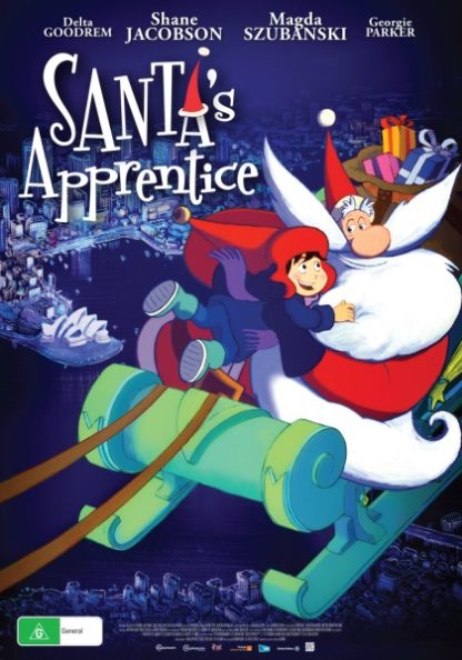 Santa's Apprentice (2010) with English Subtitles on DVD on DVD