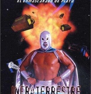 Santo: Infraterrestre (2001) with English Subtitles on DVD