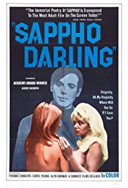 Sappho Darling (1968) starring Carol Young on DVD on DVD