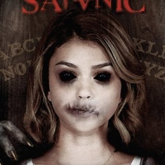 Satanic (2016) starring Sarah Hyland on DVD