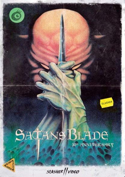 Satan's Blade (1984) starring Tom Bongiorno on DVD on DVD
