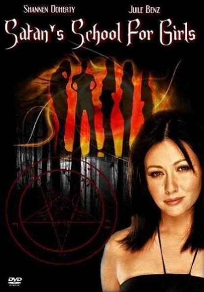 Satan's School for Girls (2000) starring Shannen Doherty on DVD DVD Satan's School for Girls (2000) starring Shannen Doherty on DVD