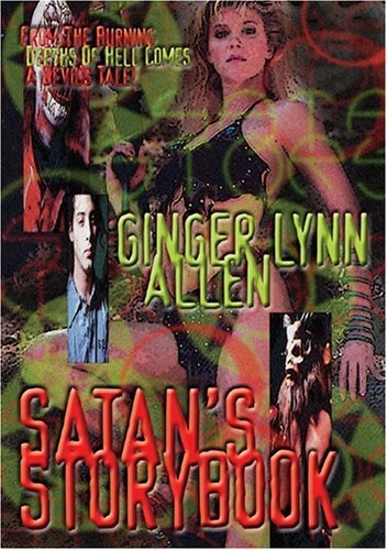 Satan's Storybook (1989) starring Ginger Lynn on DVD on DVD