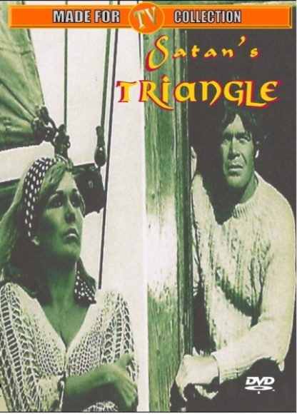 Satan's Triangle (1975) starring Kim Novak on DVD on DVD