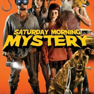 Saturday Morning Mystery (2012) starring Jonny Mars on DVD