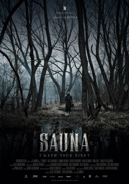 Sauna (2008) with English Subtitles on DVD on DVD
