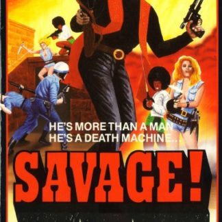 Savage! (1973) starring James Iglehart on DVD