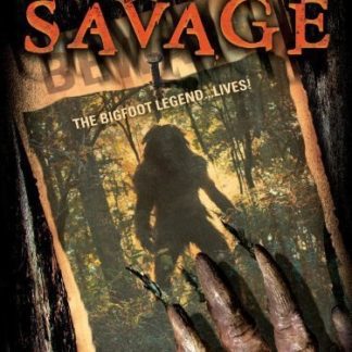 Savage (2011) starring Martin Kove on DVD