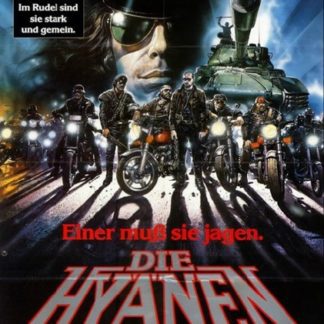 Savage Dawn (1985) starring George Kennedy on DVD