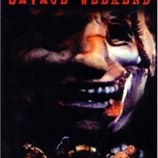 Savage Weekend (1979) starring Christopher Allport on DVD