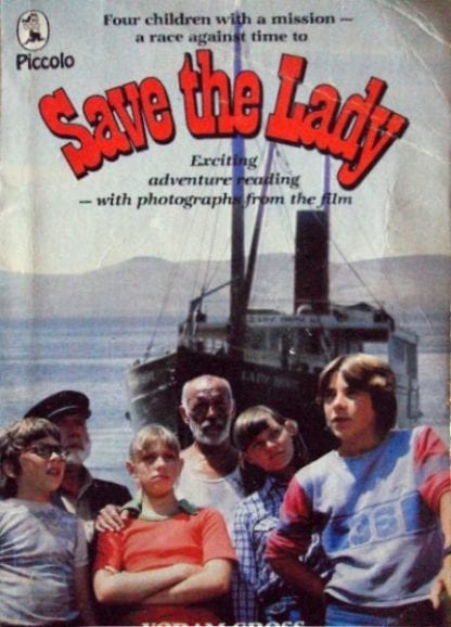 Save the Lady (1982) starring Miranda Cartledge on DVD on DVD