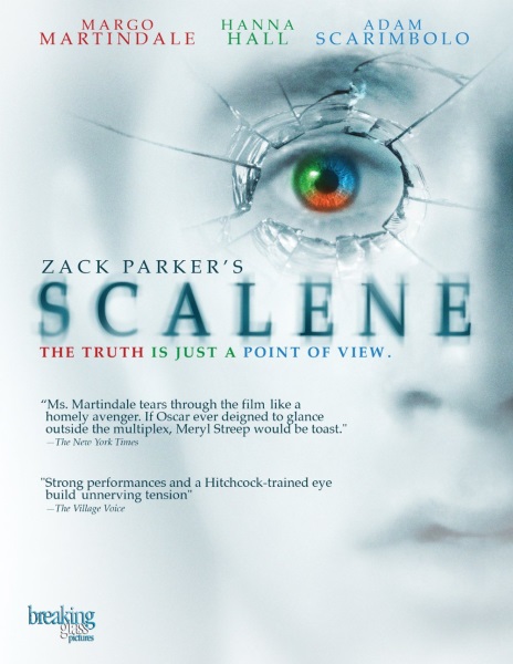 Scalene (2011) starring Margo Martindale on DVD on DVD