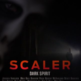 Scaler, Dark Spirit (2016) starring Nathan Bechtold on DVD