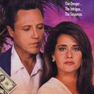 Scam (1993) starring Christopher Walken on DVD